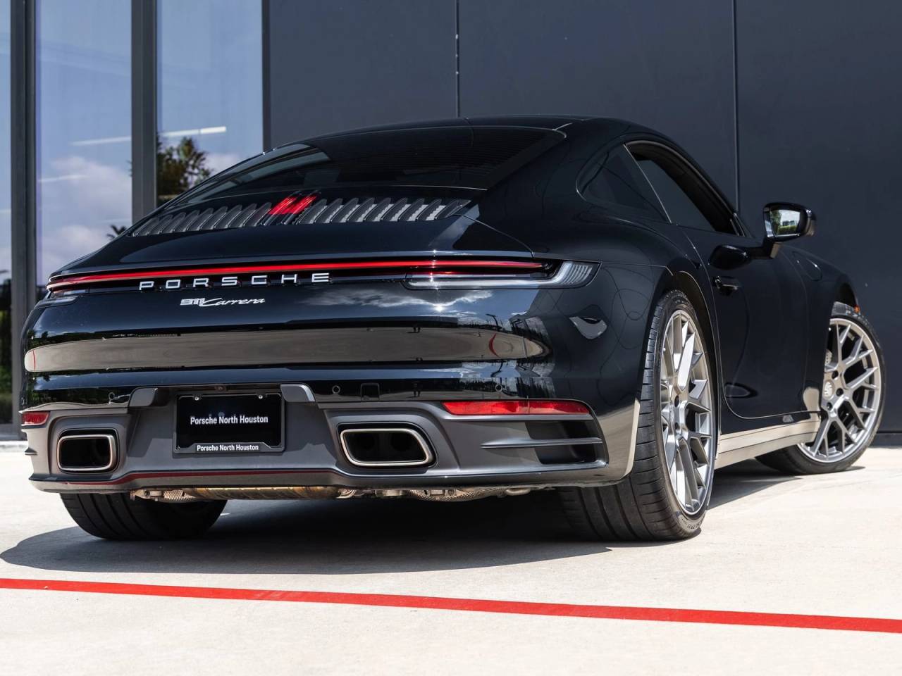 2021 Porsche 911 911 Carrera