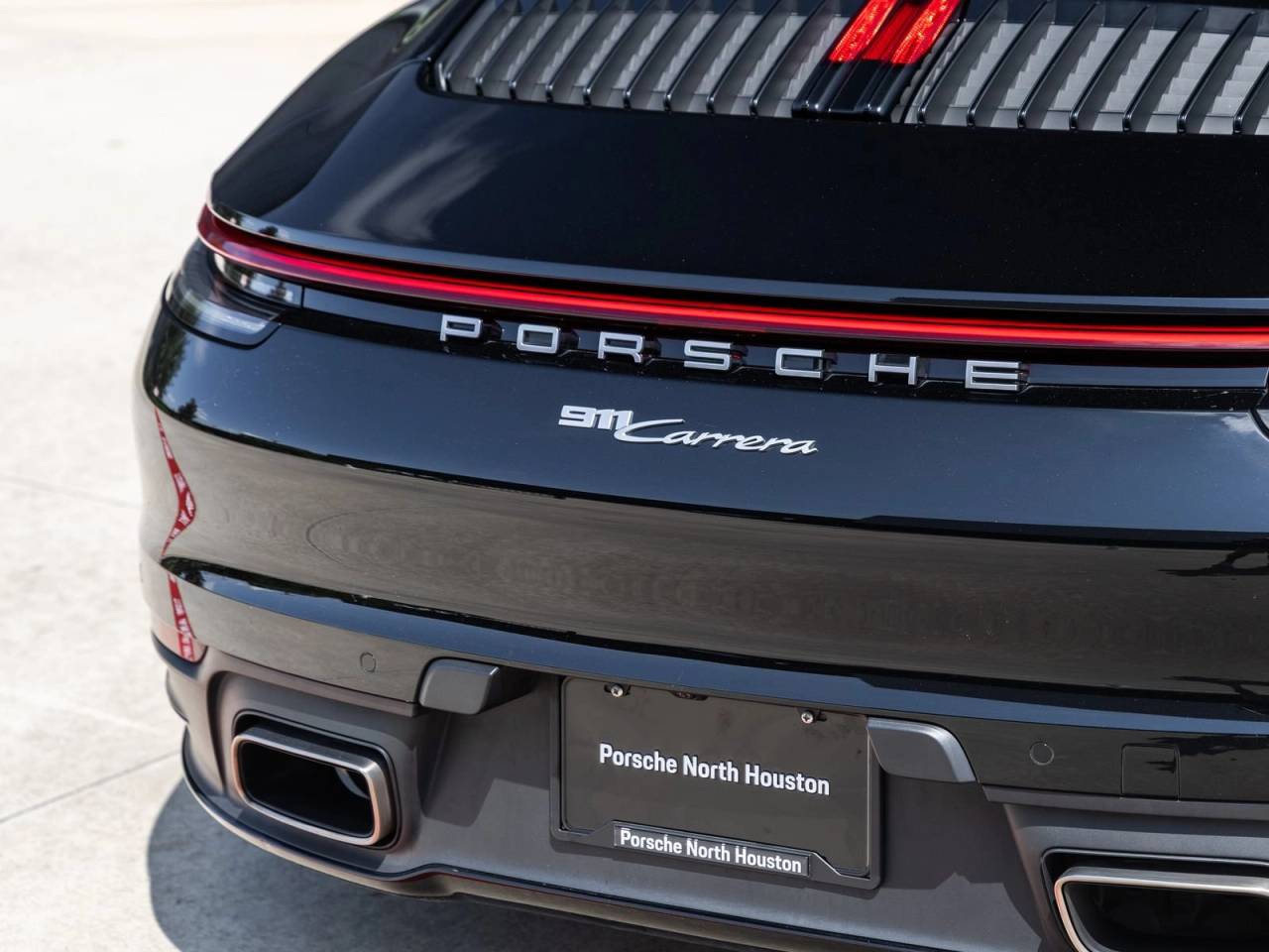 2021 Porsche 911 911 Carrera