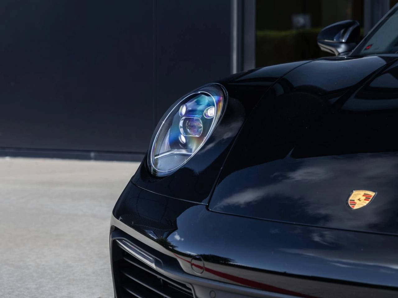 2021 Porsche 911 911 Carrera