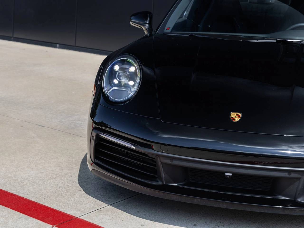 2021 Porsche 911 911 Carrera