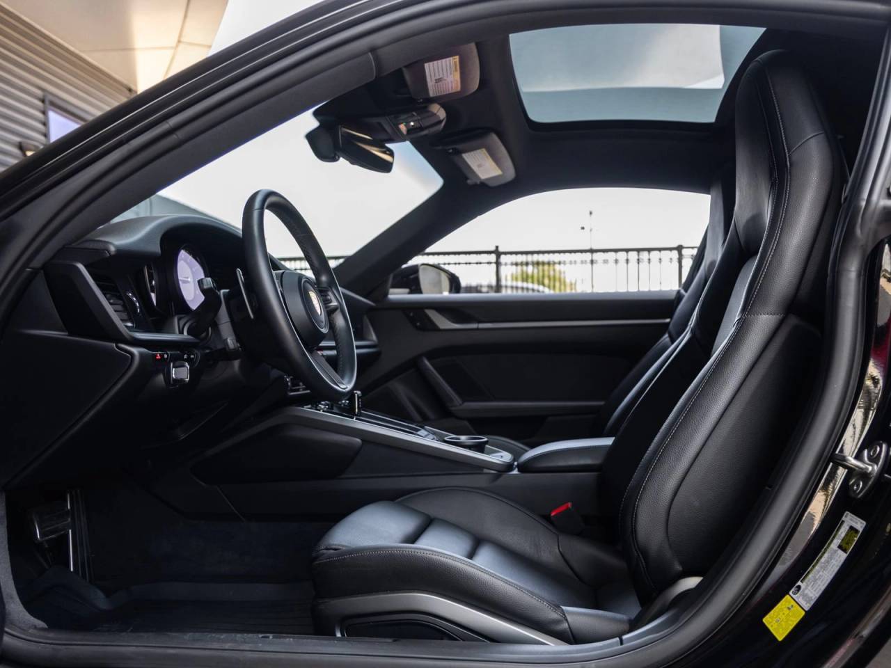 2021 Porsche 911 911 Carrera