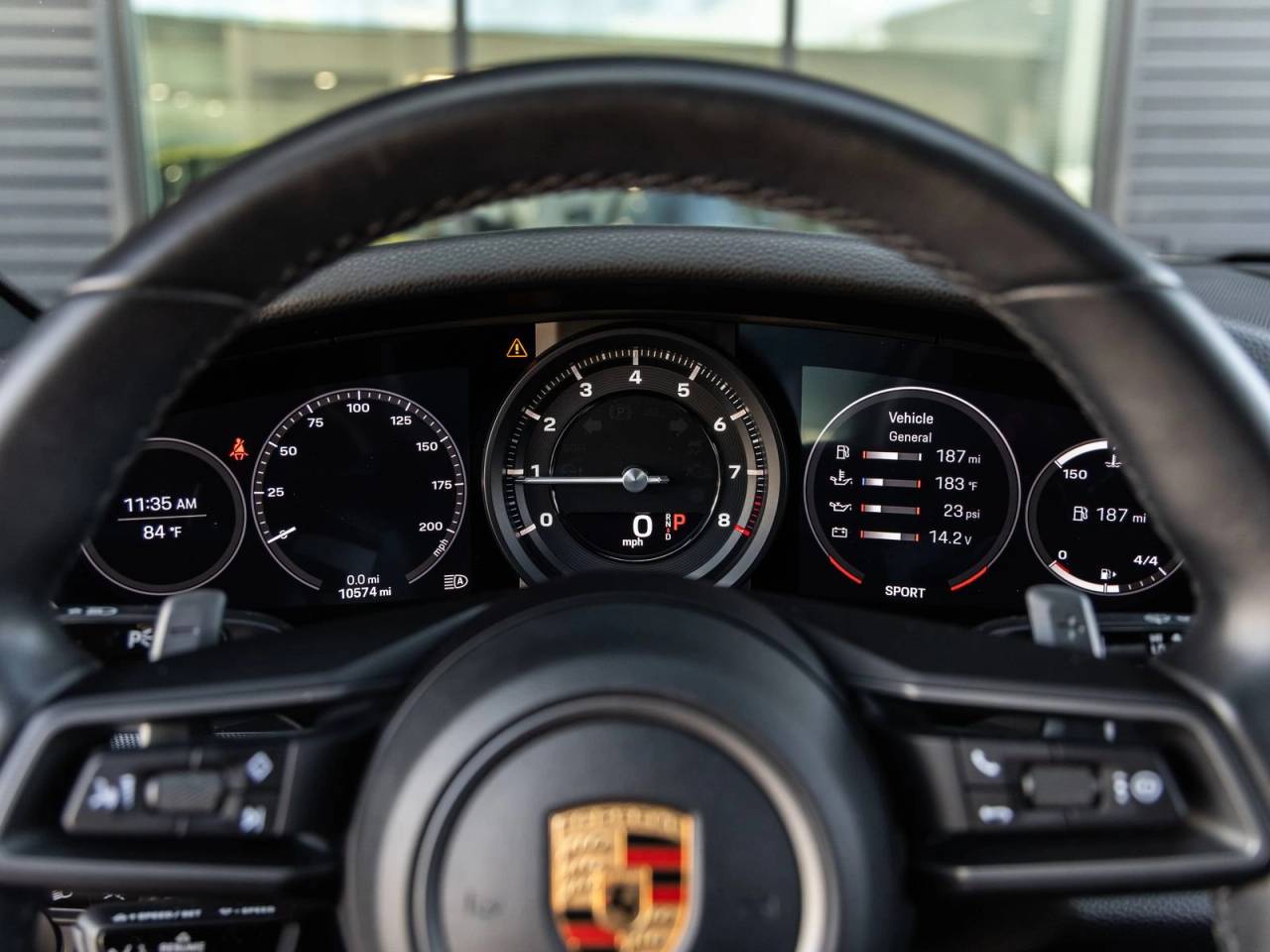 2021 Porsche 911 911 Carrera