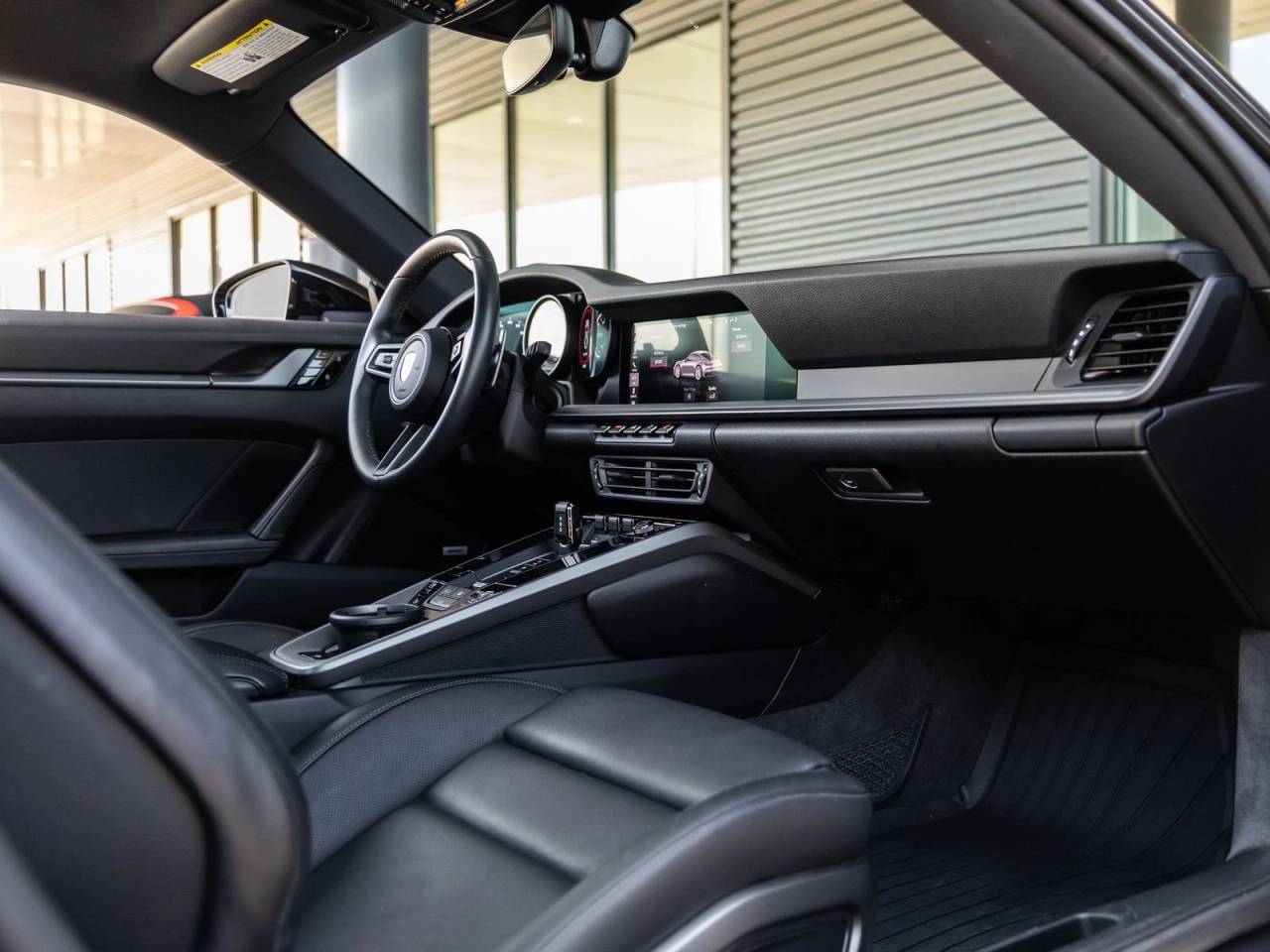 2021 Porsche 911 911 Carrera