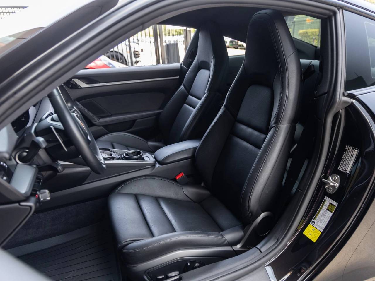 2021 Porsche 911 911 Carrera
