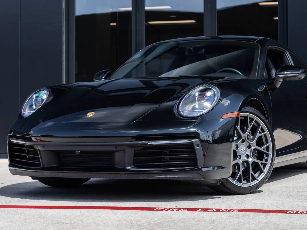 2021 Porsche 911 911 Carrera