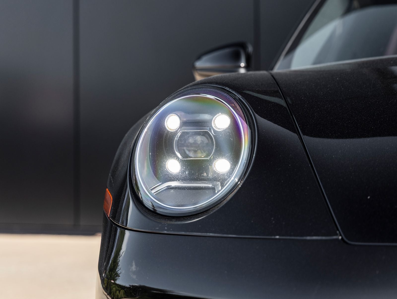 2021 Porsche 911 911 Carrera (MY21)