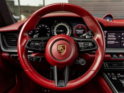 2021 Porsche 911 911 Carrera (MY21)