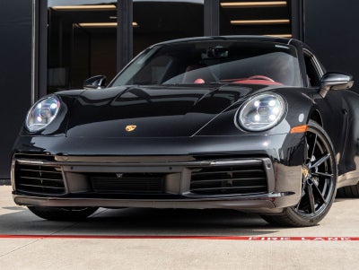 2021 Porsche 911 911 Carrera (MY21)