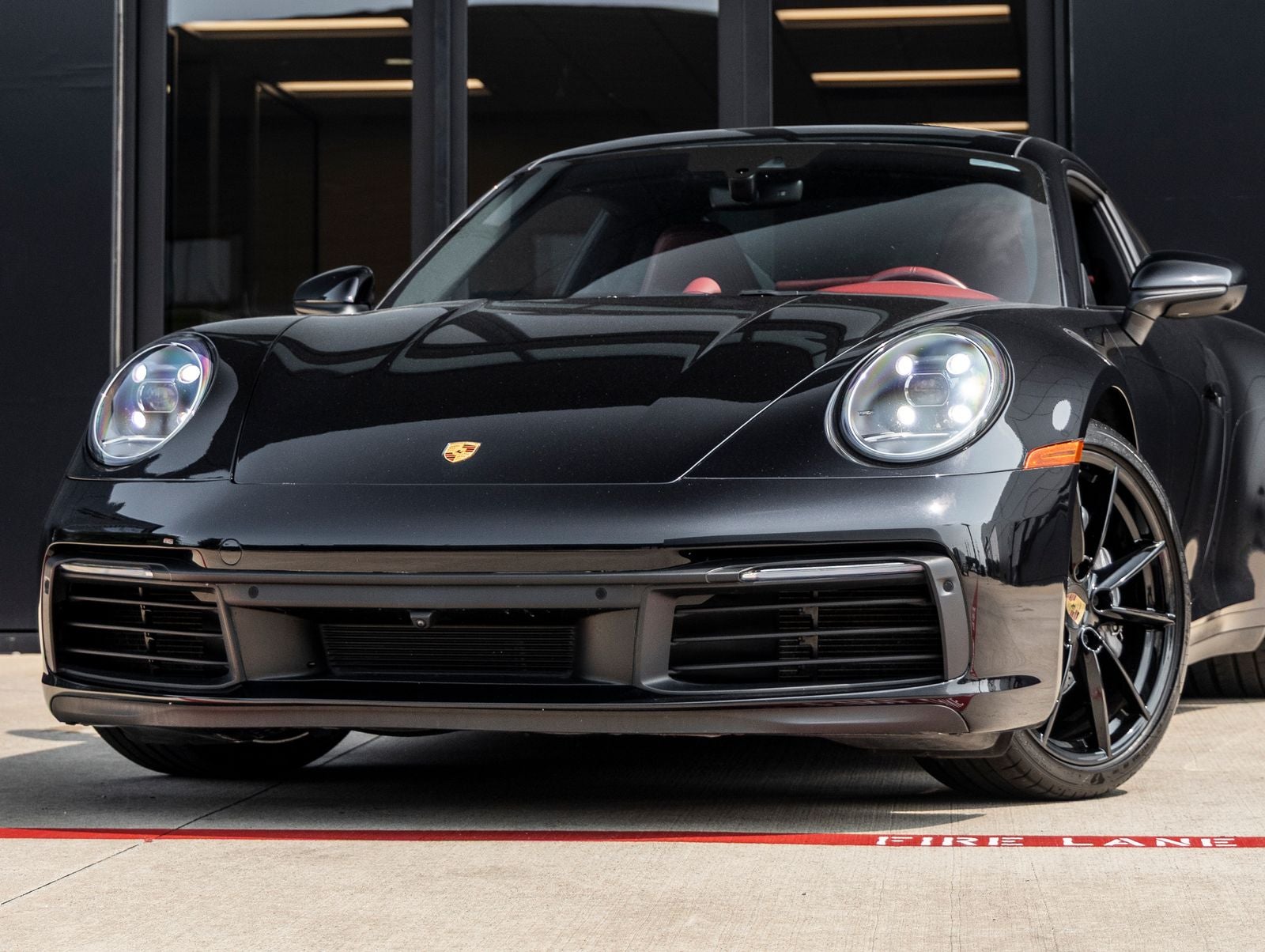 2021 Porsche 911 911 Carrera (MY21)