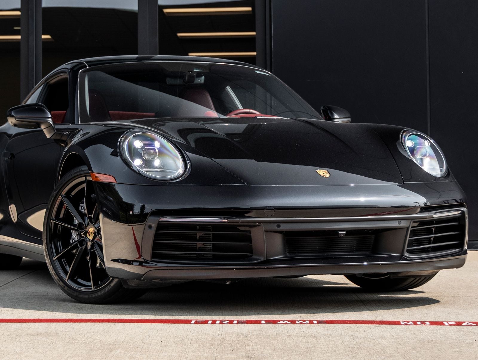 2021 Porsche 911 911 Carrera (MY21)