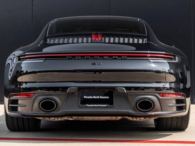 2021 Porsche 911 911 Carrera (MY21)
