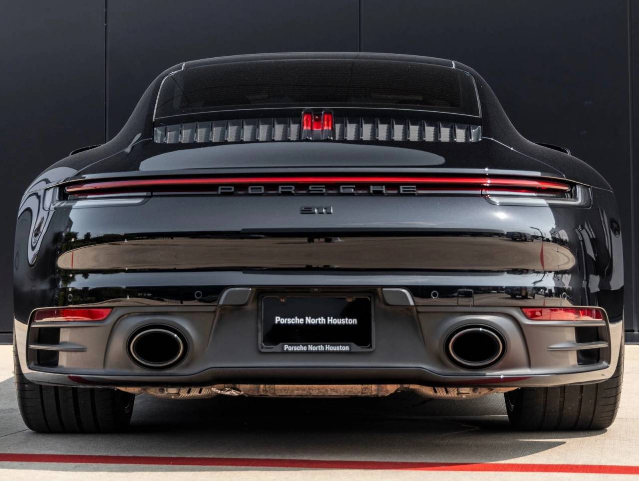 2021 Porsche 911 911 Carrera (MY21)