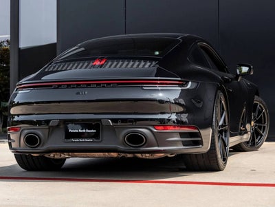 2021 Porsche 911 911 Carrera (MY21)