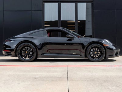 2021 Porsche 911 911 Carrera (MY21)