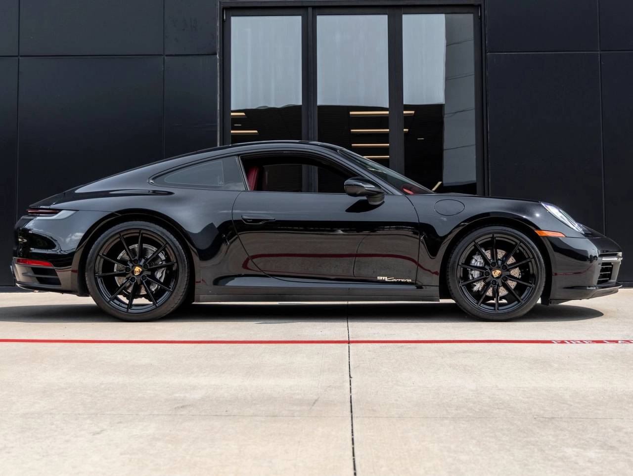 2021 Porsche 911 911 Carrera (MY21)