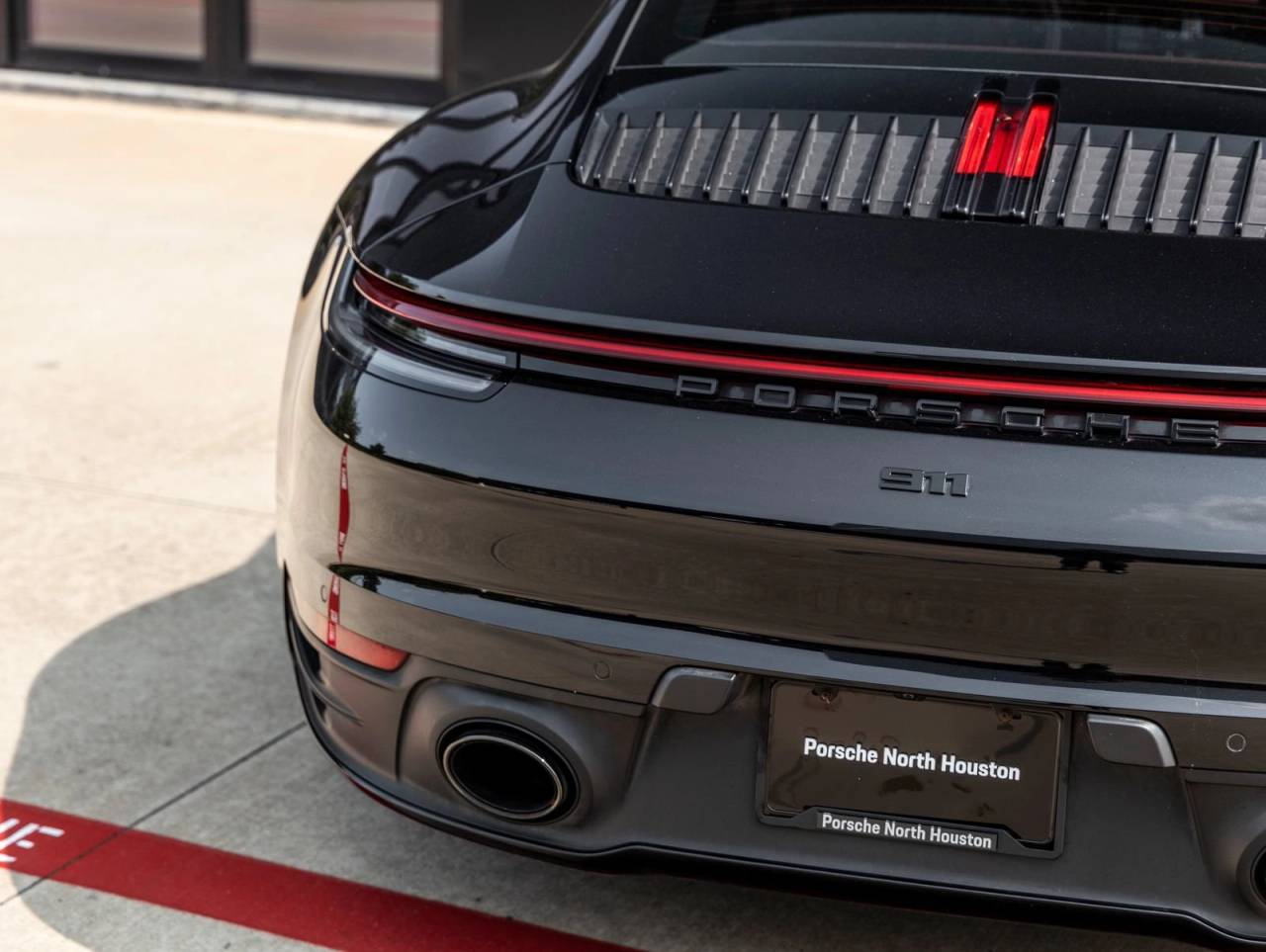 2021 Porsche 911 911 Carrera (MY21)