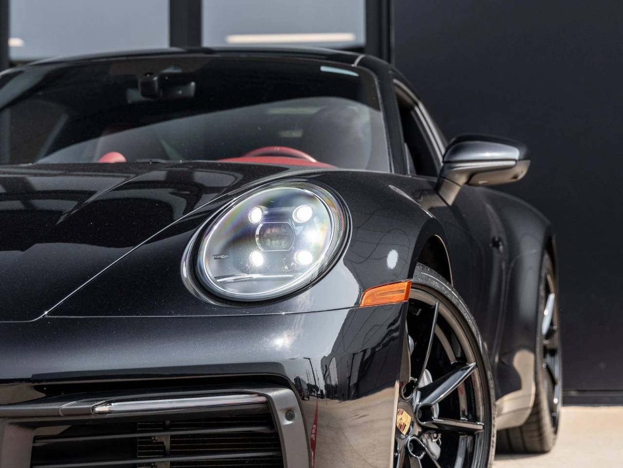 2021 Porsche 911 911 Carrera (MY21)