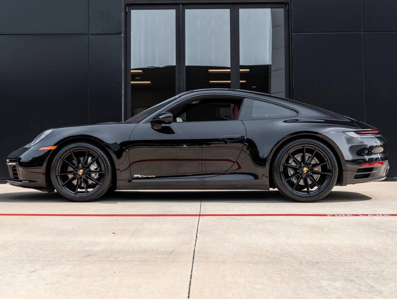 2021 Porsche 911 911 Carrera (MY21)
