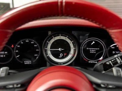 2021 Porsche 911 911 Carrera (MY21)