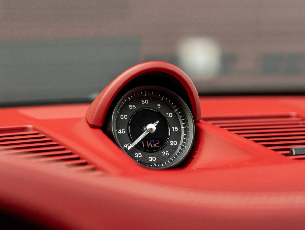 2021 Porsche 911 911 Carrera (MY21)