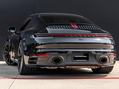 2021 Porsche 911 911 Carrera (MY21)