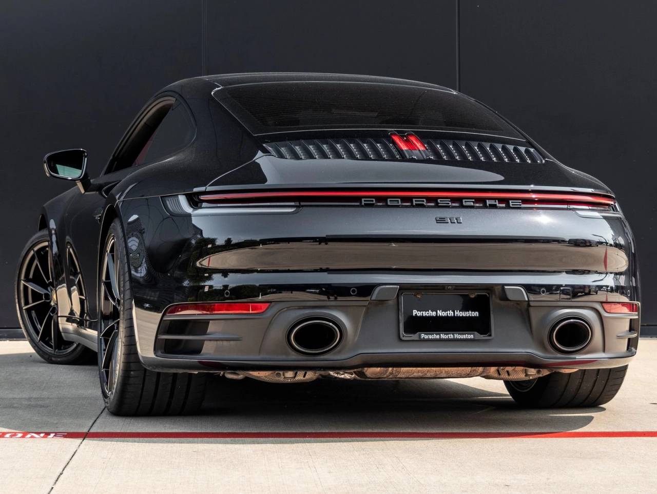2021 Porsche 911 911 Carrera (MY21)