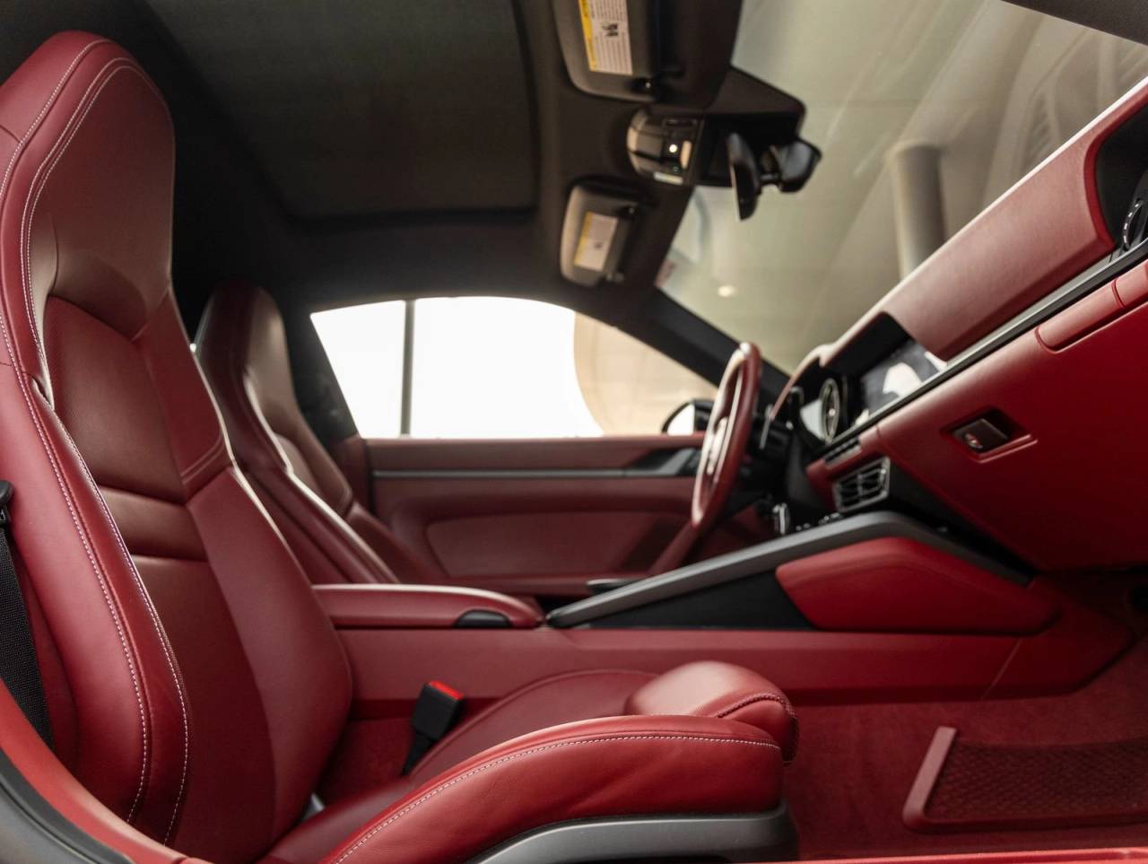 2021 Porsche 911 911 Carrera (MY21)
