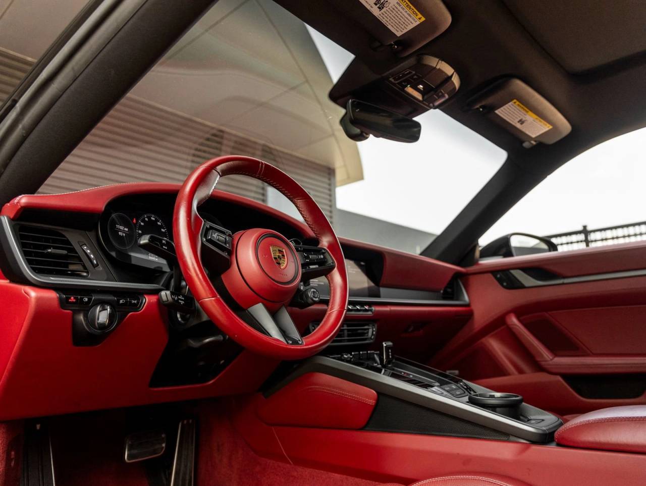 2021 Porsche 911 911 Carrera (MY21)