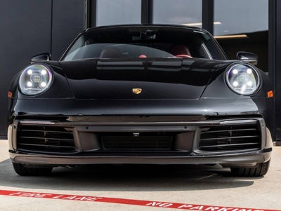 2021 Porsche 911 911 Carrera (MY21)