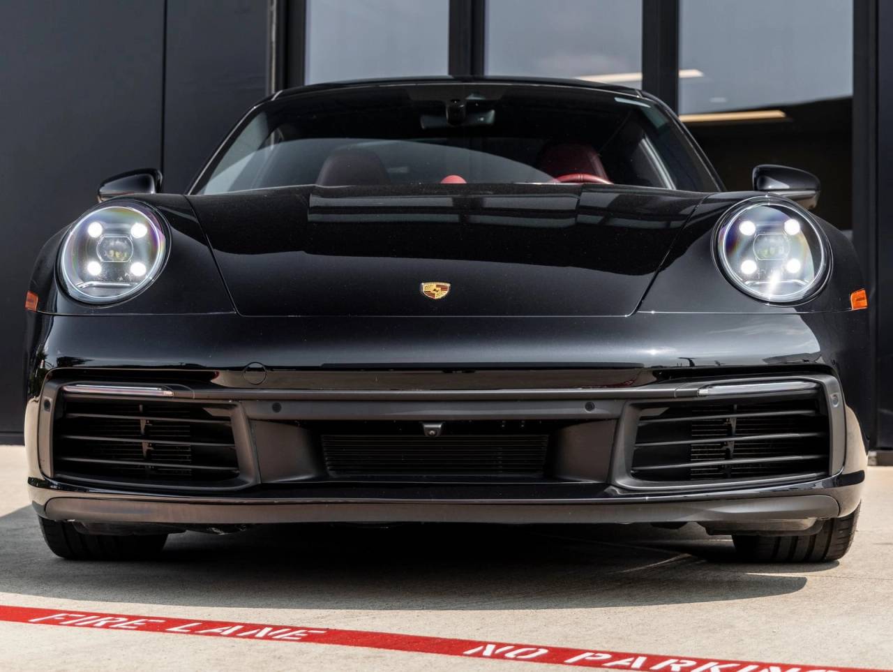 2021 Porsche 911 911 Carrera (MY21)