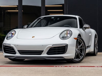 2018 Porsche 911 911 Carrera T
