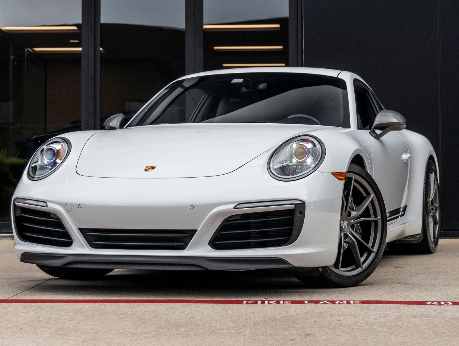 2018 Porsche 911 911 Carrera T