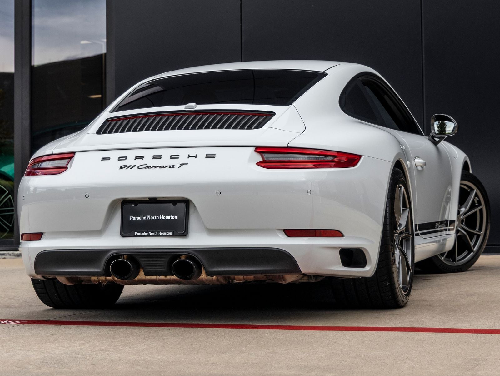 2018 Porsche 911 911 Carrera T