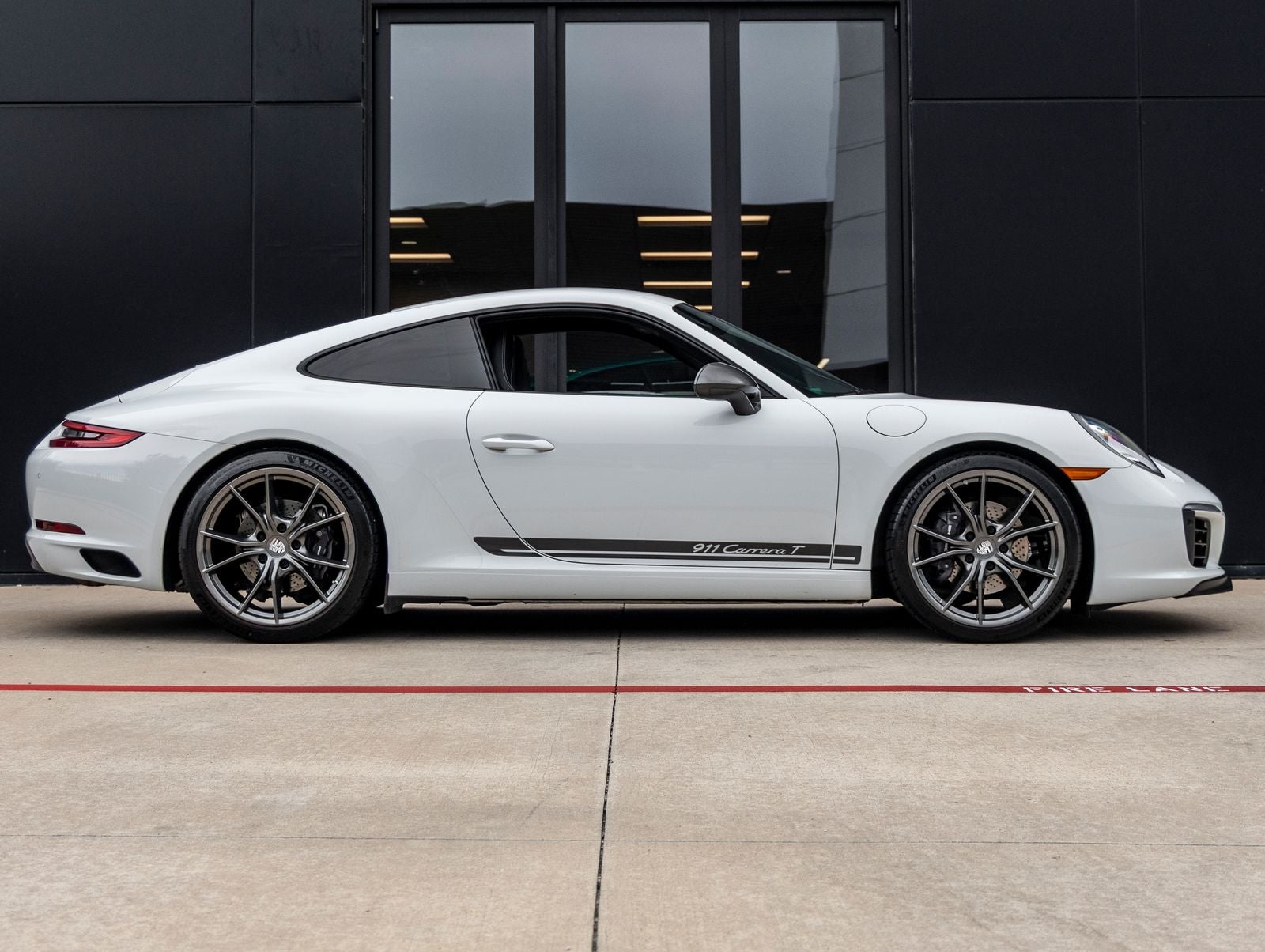 2018 Porsche 911 911 Carrera T