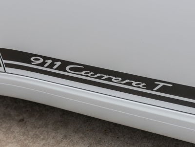 2018 Porsche 911 911 Carrera T