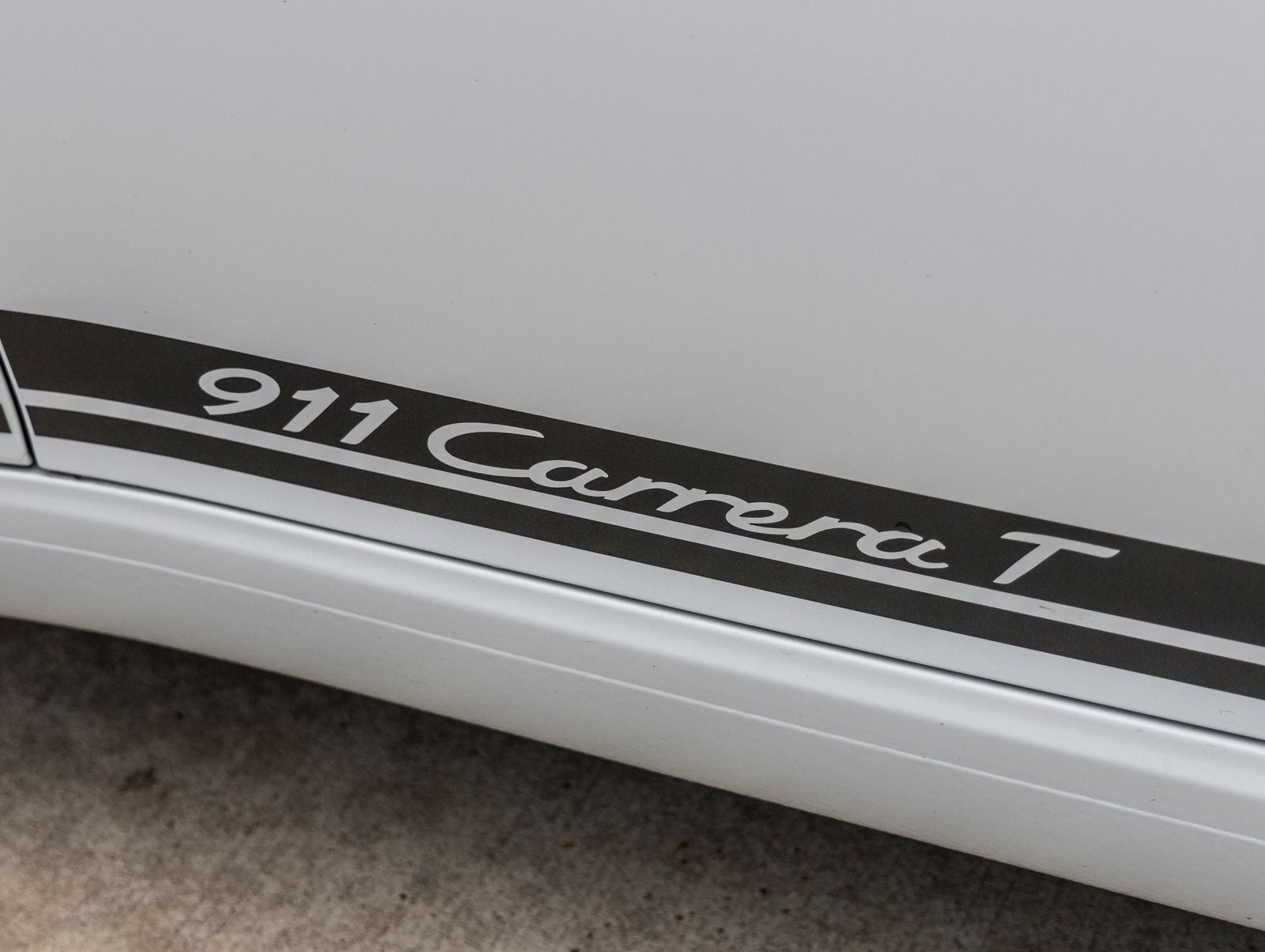 2018 Porsche 911 911 Carrera T