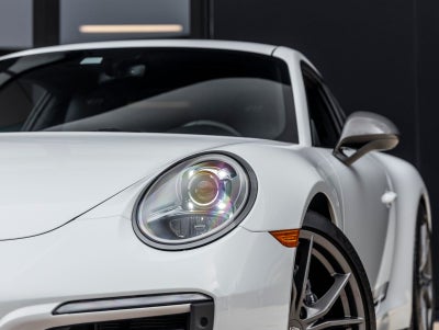 2018 Porsche 911 911 Carrera T