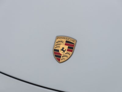 2018 Porsche 911 911 Carrera T