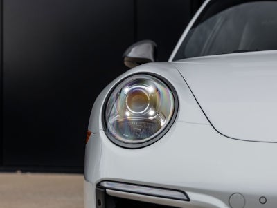 2018 Porsche 911 911 Carrera T