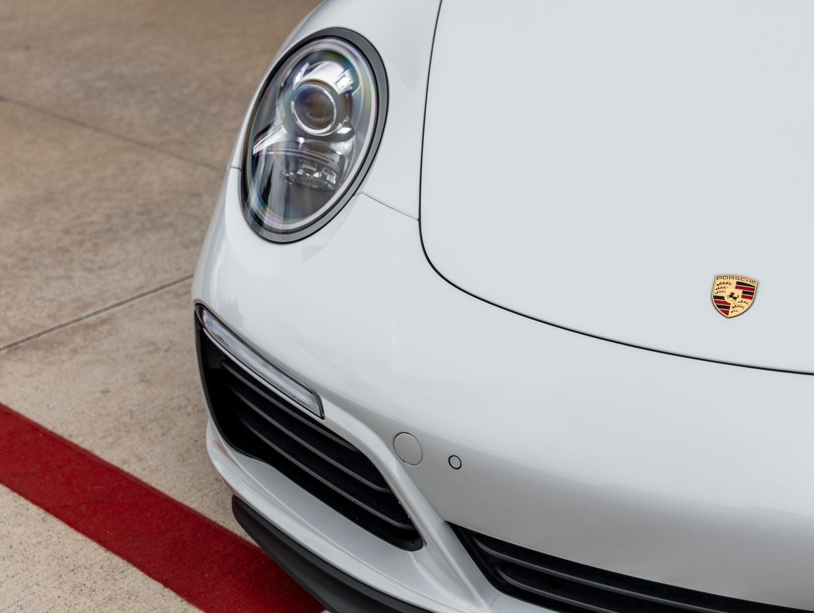 2018 Porsche 911 911 Carrera T