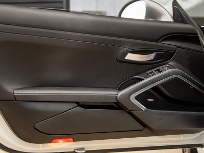 2018 Porsche 911 911 Carrera T