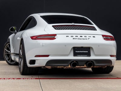2018 Porsche 911 911 Carrera T