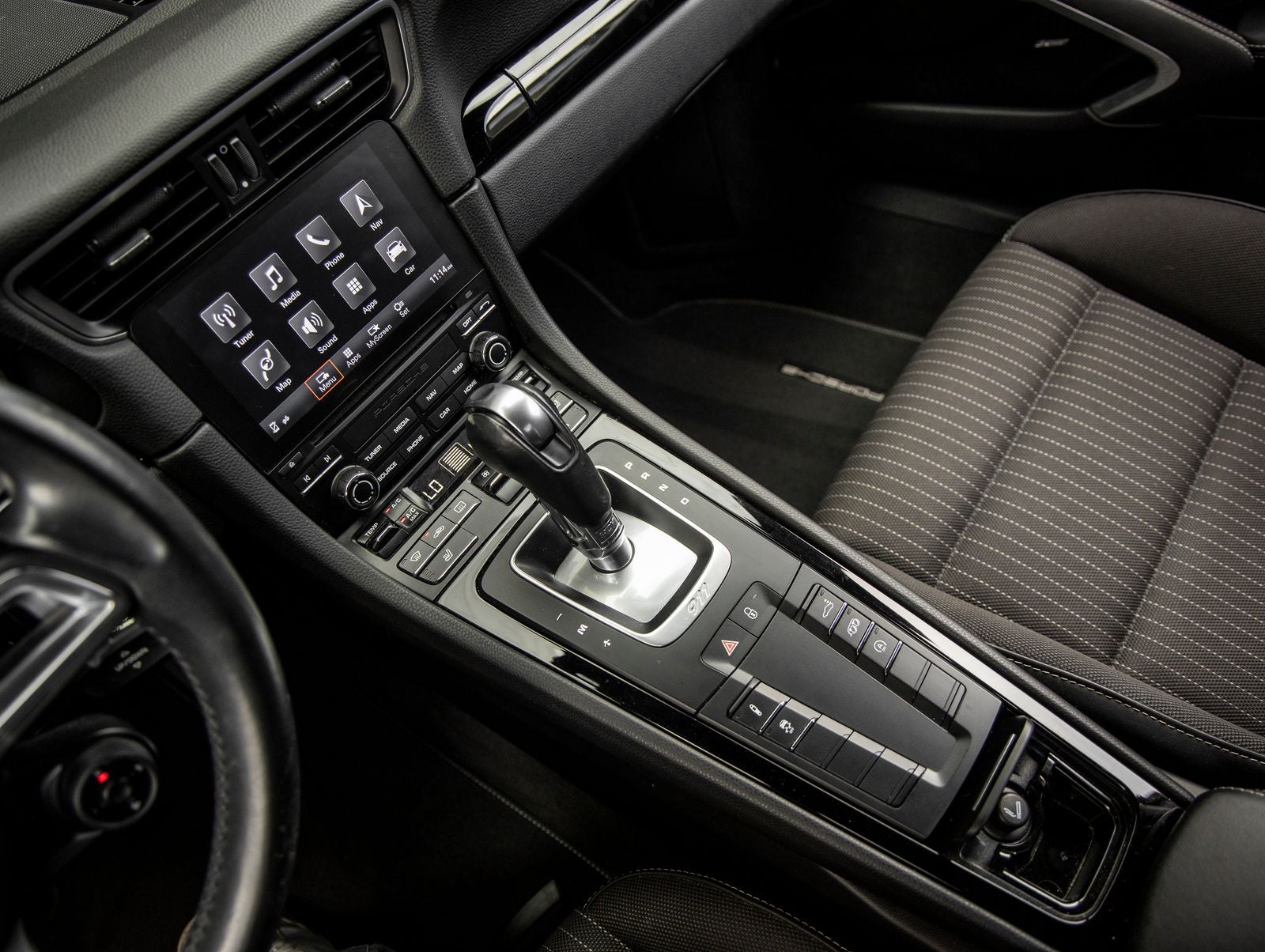 2018 Porsche 911 911 Carrera T
