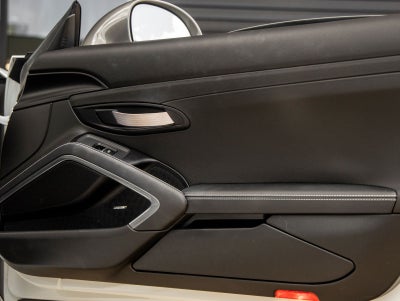 2018 Porsche 911 911 Carrera T
