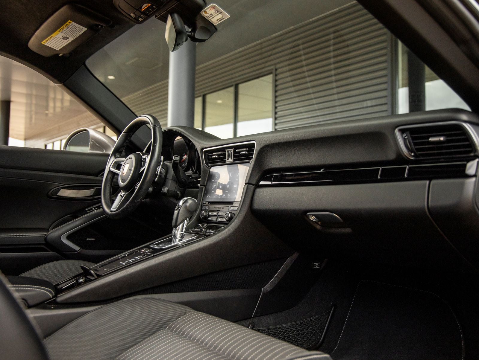 2018 Porsche 911 911 Carrera T