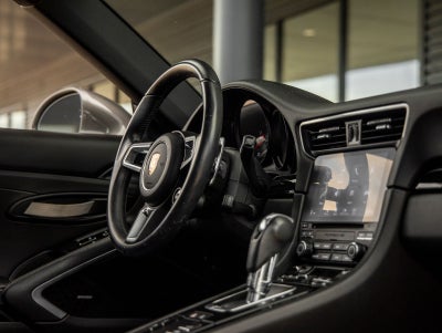 2018 Porsche 911 911 Carrera T