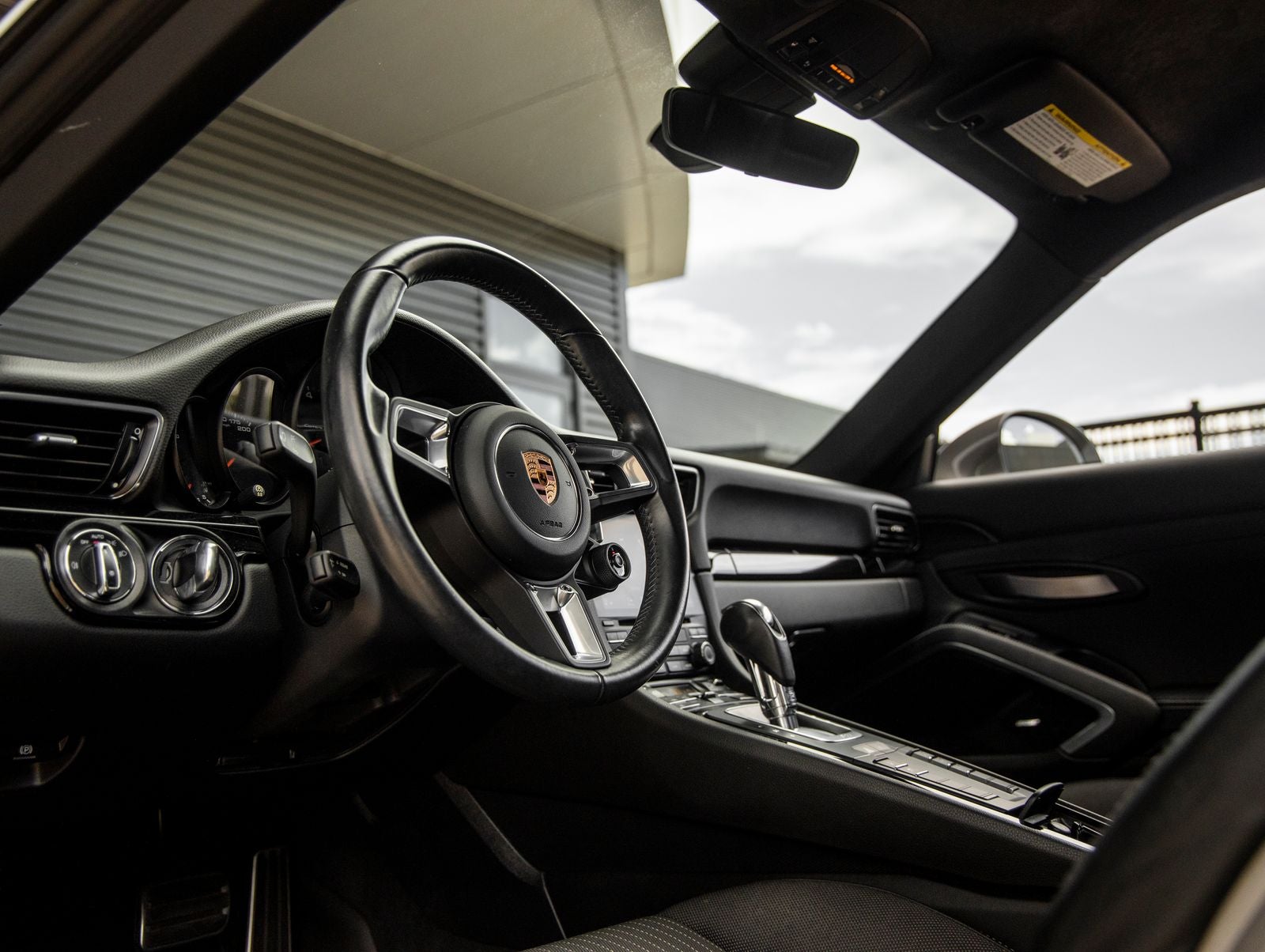 2018 Porsche 911 911 Carrera T
