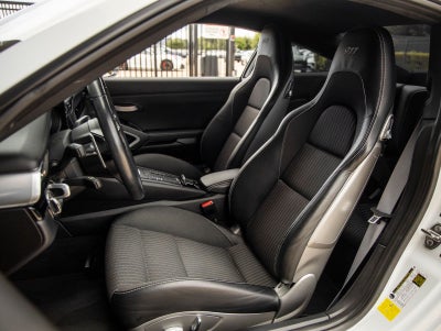 2018 Porsche 911 911 Carrera T