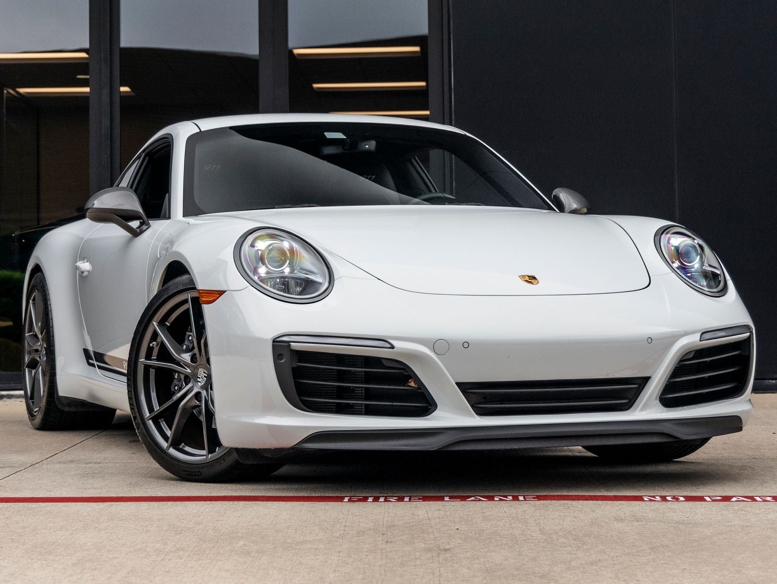 2018 Porsche 911 911 Carrera T