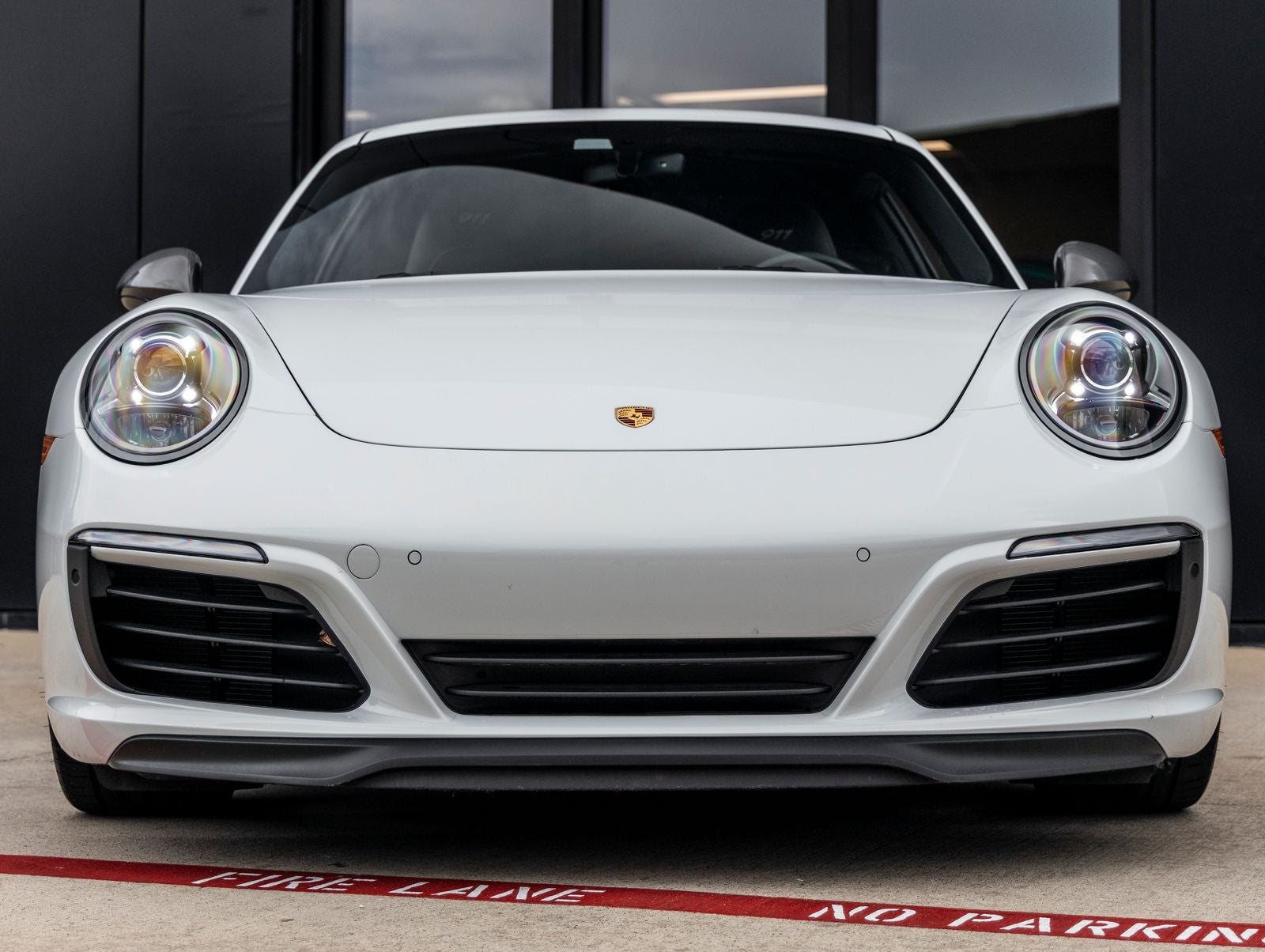 2018 Porsche 911 911 Carrera T